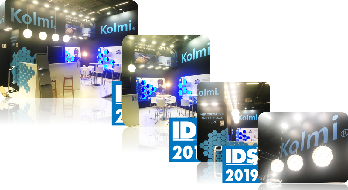 KOLMI-HOPEN MEDICOM GROUP IDS 2019