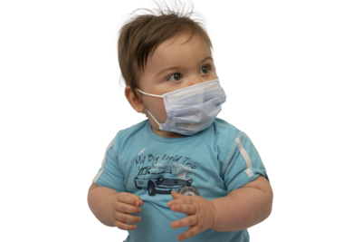 KOLMI - Op Air Kid 1-5 Years Medical Mask