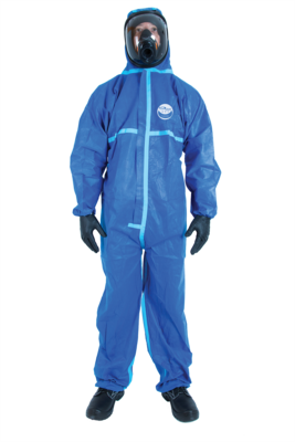 WEESAFE Coverall Weecover Max1Blue
