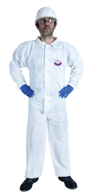 WEESAFE WeePro Col Coverall