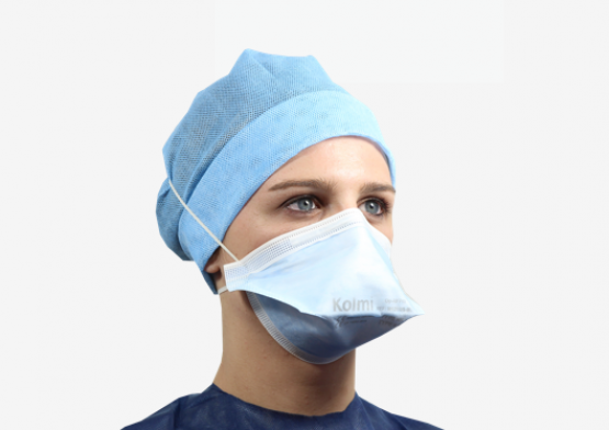 Masque respiratoire Kolmi-Hopen Medicom Group®