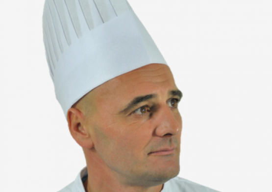 Cappello da cuoco Kolmi-Hopen Medicom Group®