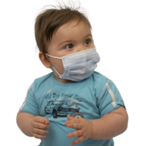 KOLMI - Medizinische Maske Op Air Kid 1-5 Jahre
