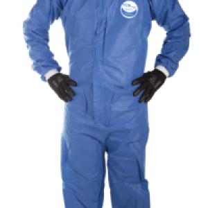 WEESAFE Coverall Weecover Blue