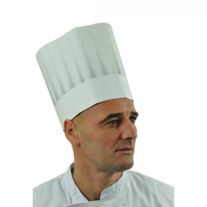 HOPEN cappello da cuoco carta aperto ombreggiato