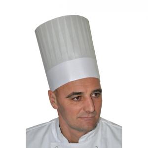 HOPEN cappello da cuoco Shadow non tessuto 100 % Viscosa ombreggiata