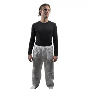 Hopen elasticated trousers in PP 45 g/m² 