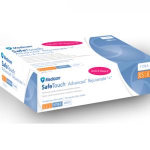 Nitrile glove SafeTouch® Advanced™ Rejuvenate powder-free