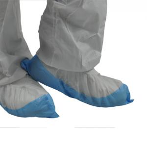 PP SafeFeet Skidguard shoecovers with PE sole X-large model