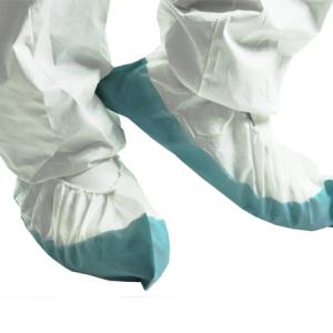 PP SafeFeet Isoguard shoecovers with PE sole X-large model