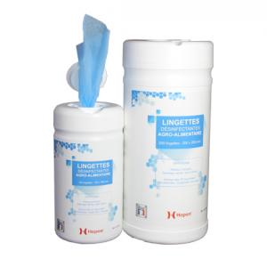 Disinfectant wipes - 200 wipes 200 x 200 mm