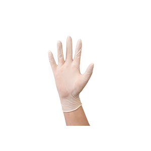 MEDICOM SafeTouch® Connect™ Latex Handschoen Met Poeder