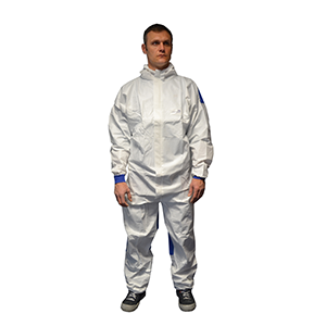HOPEN - CHEMICAL PROTECTIVE COVERALL CAT. III