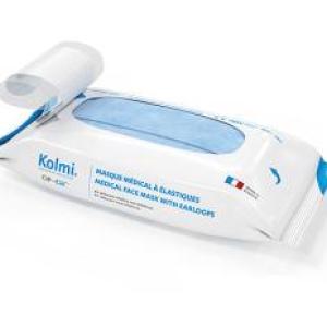 KOLMI - Op Air Flowpack Medizinische Maske