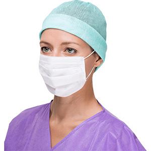 MEDICOM - SafeMask SofSkin Medizinische Maske