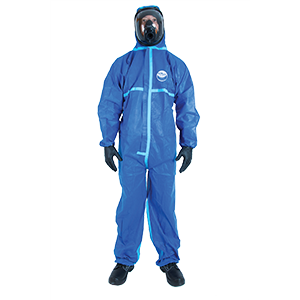 WEESAFE Coverall Weecover Max1Blue