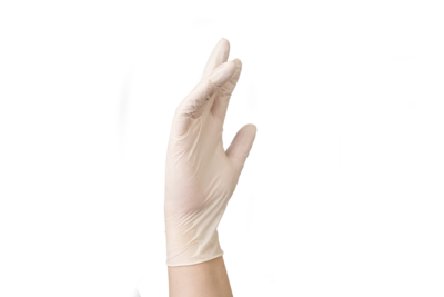 MEDICOM SafeTouch Advanced Rejuvenate Powder-free Nitrile Glove