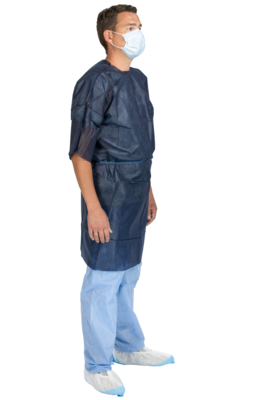 KOLMI - PP patient gown 34 g/m²