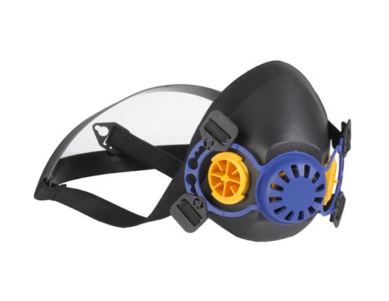 Half-mask (compatible with protection filter cartridges 22260)