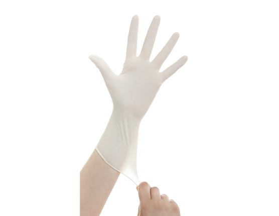 Latex glove SafeTouch® Connect™ Rejuvenate powder-free