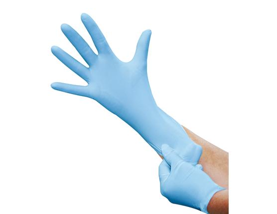 Nitrile glove SafeTouch® Advanced™ Slim powder-free