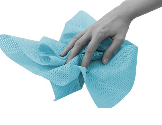 Hop'Clean washable wipes