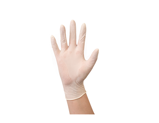 MEDICOM SafeTouch® Connect™ Vitals Powder-free Latex Glove
