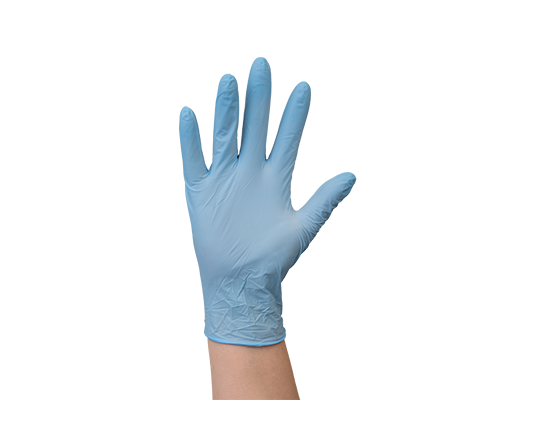 MEDICOM SafeTouch® Advanced™ Vitals Powder-free Nitrile Glove 