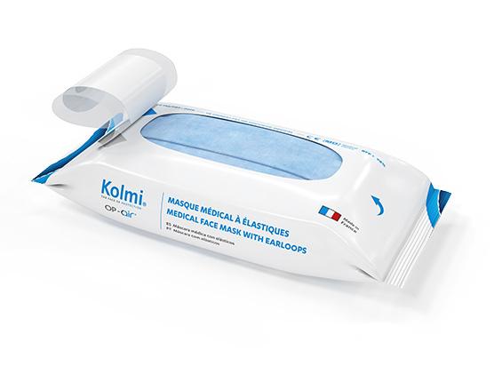 KOLMI - Op Air Flowpack Medical Mask