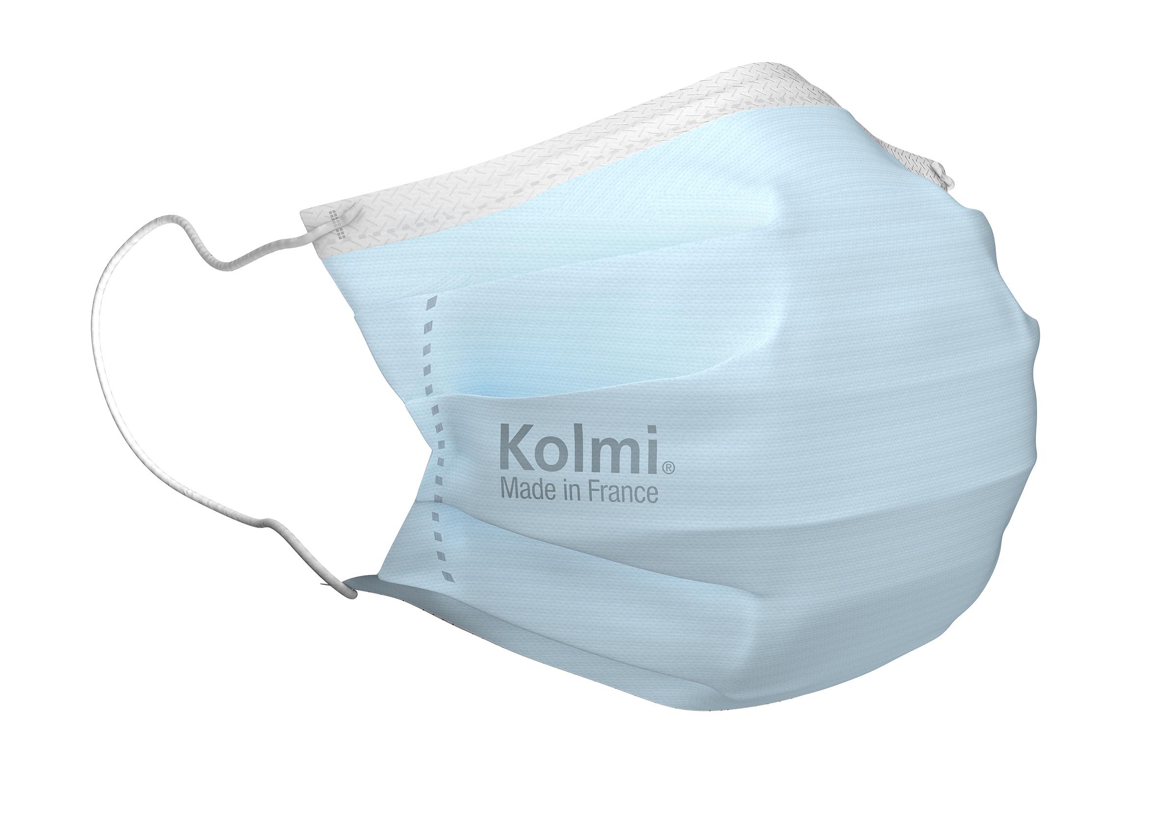 KOLMI - Op Air Flowpack Medical Mask